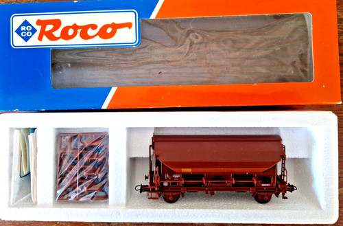 Roco 46430 wagon trémie - 46430,