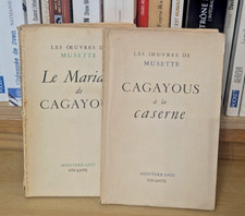 Lot 2 Cagayous Musette – Le