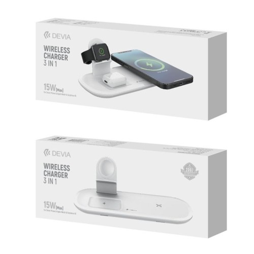 Chargeur sans fil magnétique - fil,
