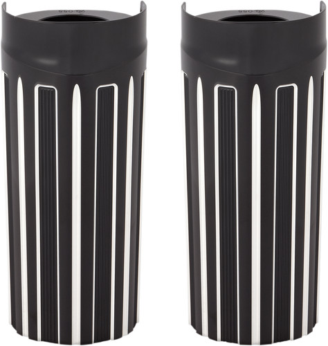Arlen ness fork boots black - fork,