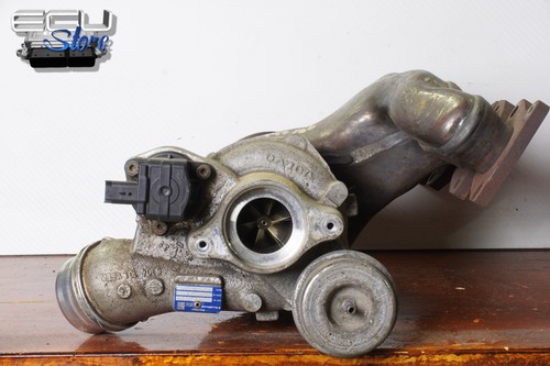 Turbocompresseur volvo v70 - volvo, t5