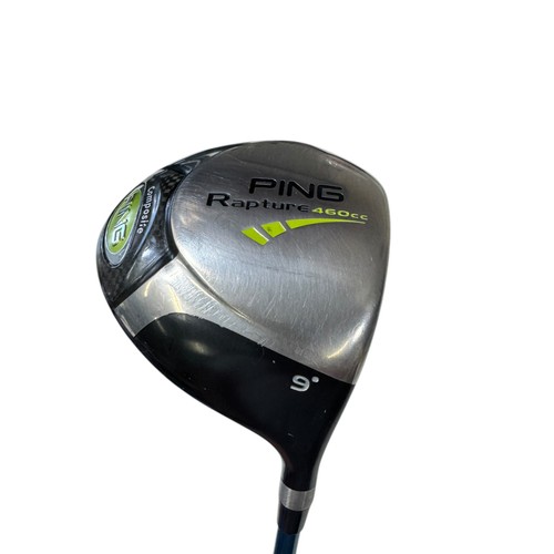 Ping rapture 460cc - rapture, 9°