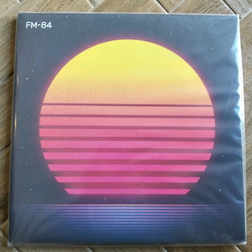 Atlas lp vinyl - fm-84, limited