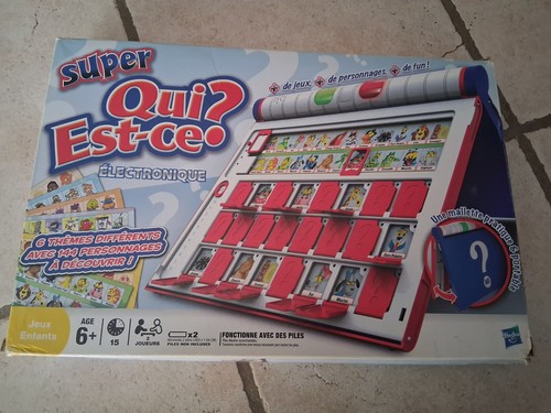 Jeu occasion super - d'occasion, qui