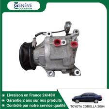 ?? COMPRESSEUR AIR CONDITIONNE TOYOTA COROLLA 2002- ➤883201A550 ♻️
