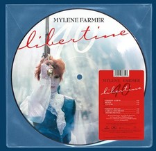 Mylene Farmer Libertine 40th