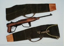 Housse USM1 aéroportée 1ème modèle Algérie Légion Etrangère Para 1950 Jeep