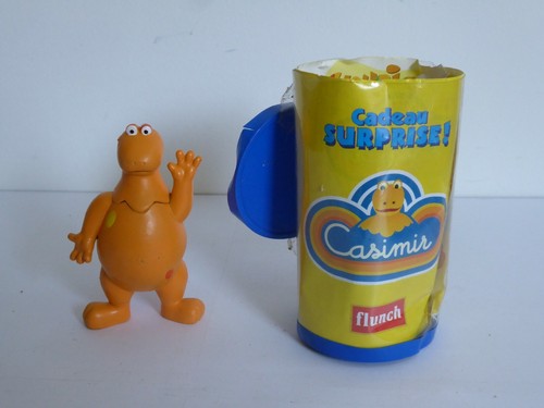 Pvc casimir l île - -, l'île