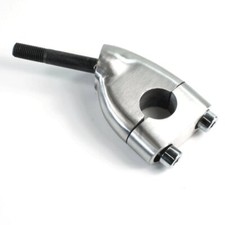 Handlebar Clamp+Bolts pour