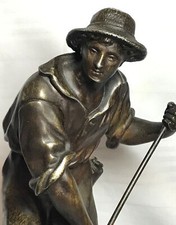 Statue - Moissonneur