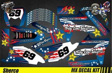 Kit Déco Moto pour / Mx Decal