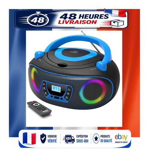 Lecteur portable boombox - lecteur,