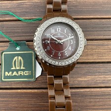 Montre Femme Margi Zirconium