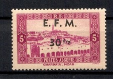 Timbre / STAMP  Colonie Fr