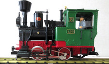 LGB 2020  STANZA 0-4-0 STEAM
