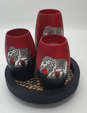 DECO - TRIO DE SUPPORT BOUGIE