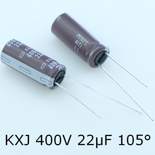 Condensateur 22µf 400v - condensateur,