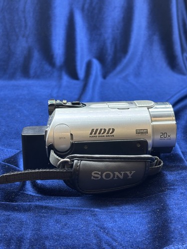 Sony handycam - sony,