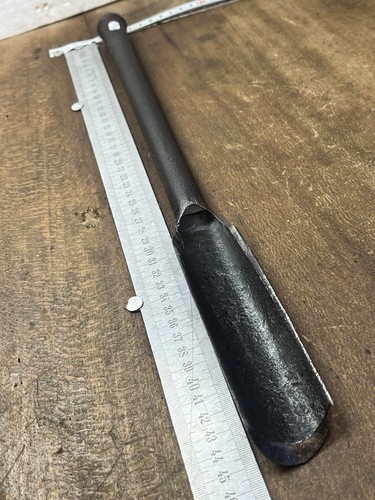 Gouge bois outil ancien - gouge, à