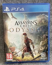 PS4  Assassin's Creed Odyssey