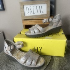 FLY LONDON Rese730Fly Corcuma