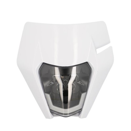 Tete fourche mecaboite led - fourche,