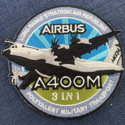 Patch a400m airbus - a400m, in