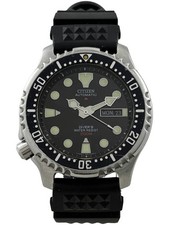 Montre Homme Plongée Citizen