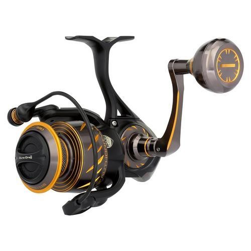 Penn authority spinning 6500 - spinning,
