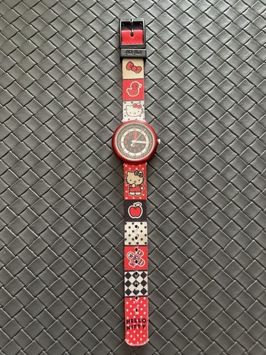 Montre flik flak - flak,