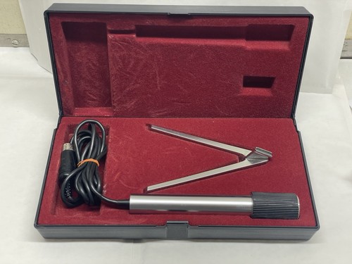 Microphone vintage grundig gdm - vintage,
