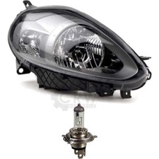 Projecteur Halogène Droit