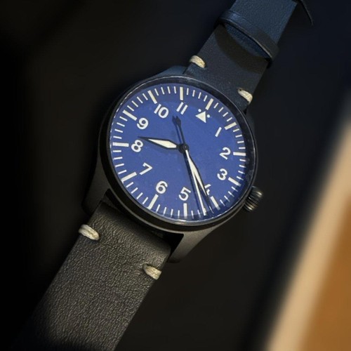 Montre bracelet stowa - montre-bracelet, flieger