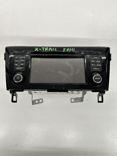 281856fp0a autoradio nissan - 281856fp0a,