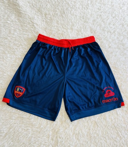 Macron short football - short, gfca