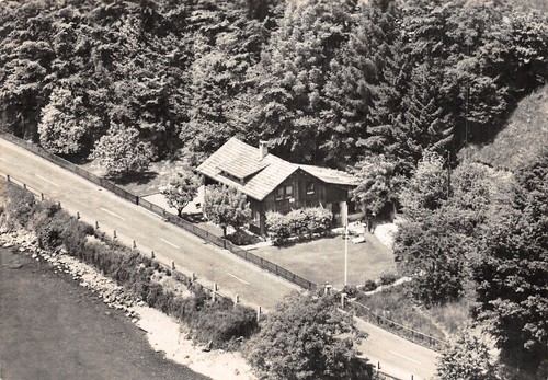 Suisse ebligen chalet - suisse,