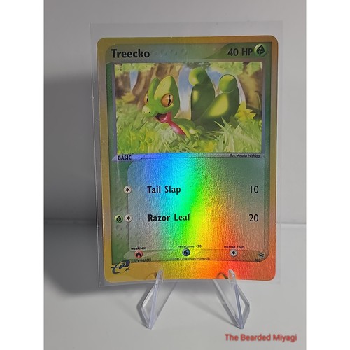 Treecko nintendo promos - nintendo,