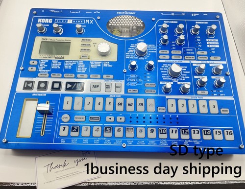 Korg electribe emx - electribe, emx-1sd
