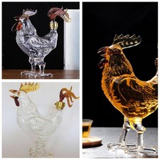 Carafes à liqueur en forme de
