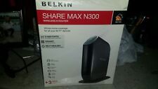 Belkin ShareMax N300 N+ 300