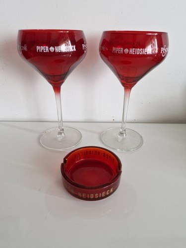 Verres cendrier - 2,