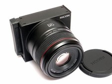 Objectif Ricoh GR A12 50 mm