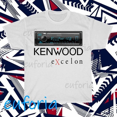 New kenwood audio car - audio,