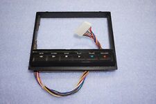 Panneau de commande - Pour