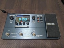 Processeur de guitare multi-effets NUX MG-30 Versatile Modeler