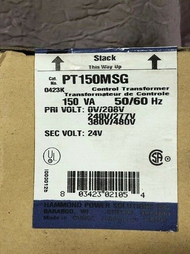 Pt150msg industrial control - industrial,