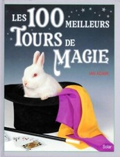 Les 100 meilleurs tours de magie - Ian Adair - V1852383
