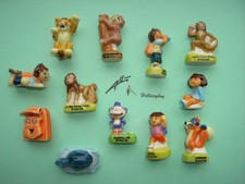 Série de Fèves DORA ET DIEGO