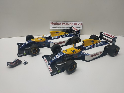 Williams fw15 prost hill - williams, +