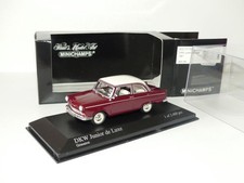 DKW JUNIOR DE LUXE 1961